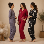 3 Night Suit Daily Wear Set (N4)