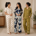3 Night Suit Daily Wear Set (N5)