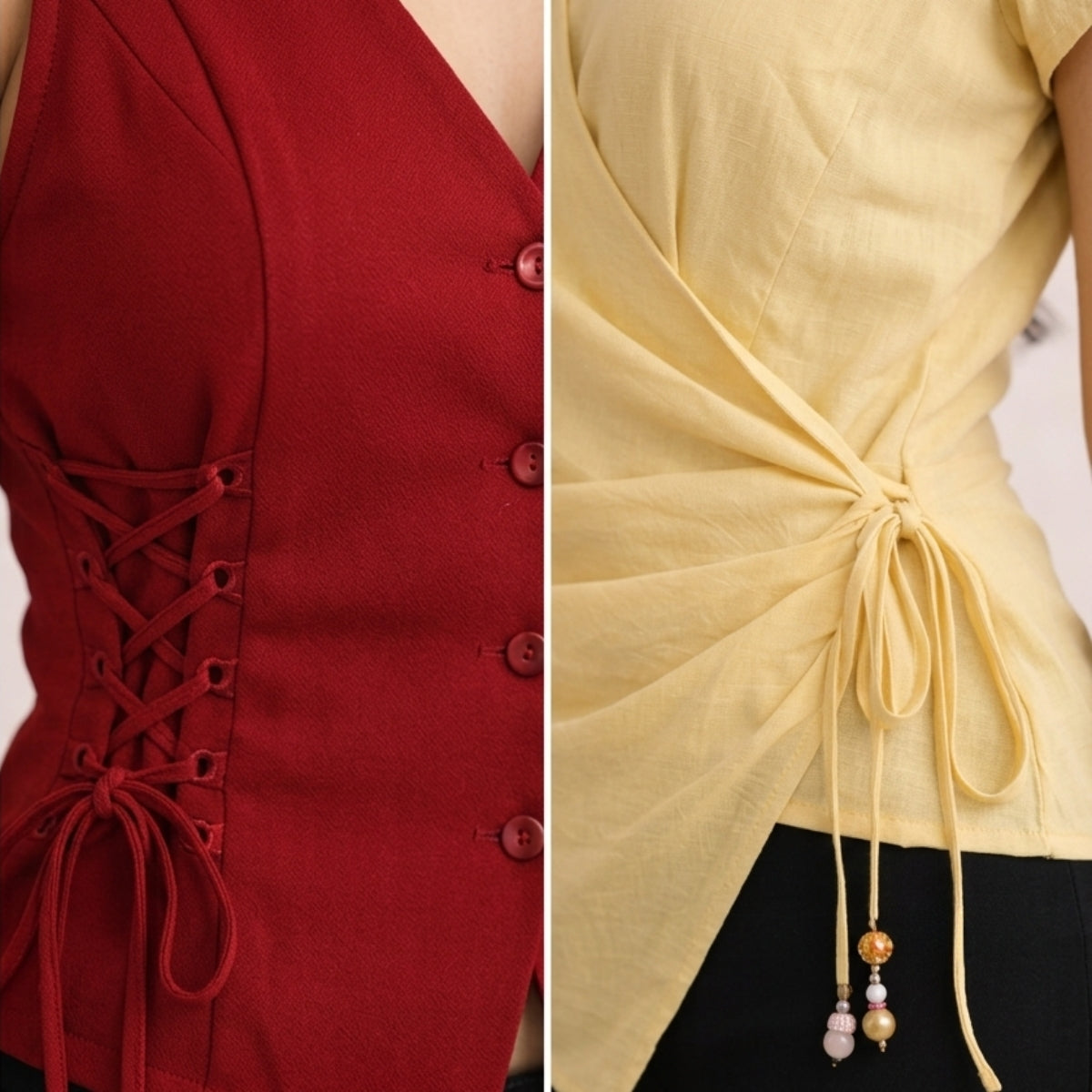 3 Western Top for Summer ( WT-14)