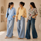 3 Western Top for Summer ( WT-6)