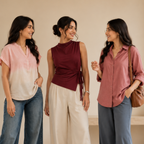 3 Western Top for Summer ( WT-1)