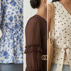 3 Western Top for Summer ( WT-15)