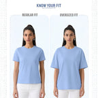Oversized Printed T-Shirt Combo Pack | Pack of 2 Casual Tees | TT-05