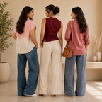 3 Western Top for Summer ( WT-1)