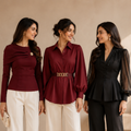 3 Western Top for Summer ( WT-3)