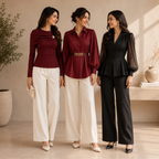 3 Western Top for Summer ( WT-3)