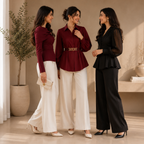 3 Western Top for Summer ( WT-3)