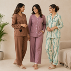 3 Night Suit Daily Wear Set (N3)