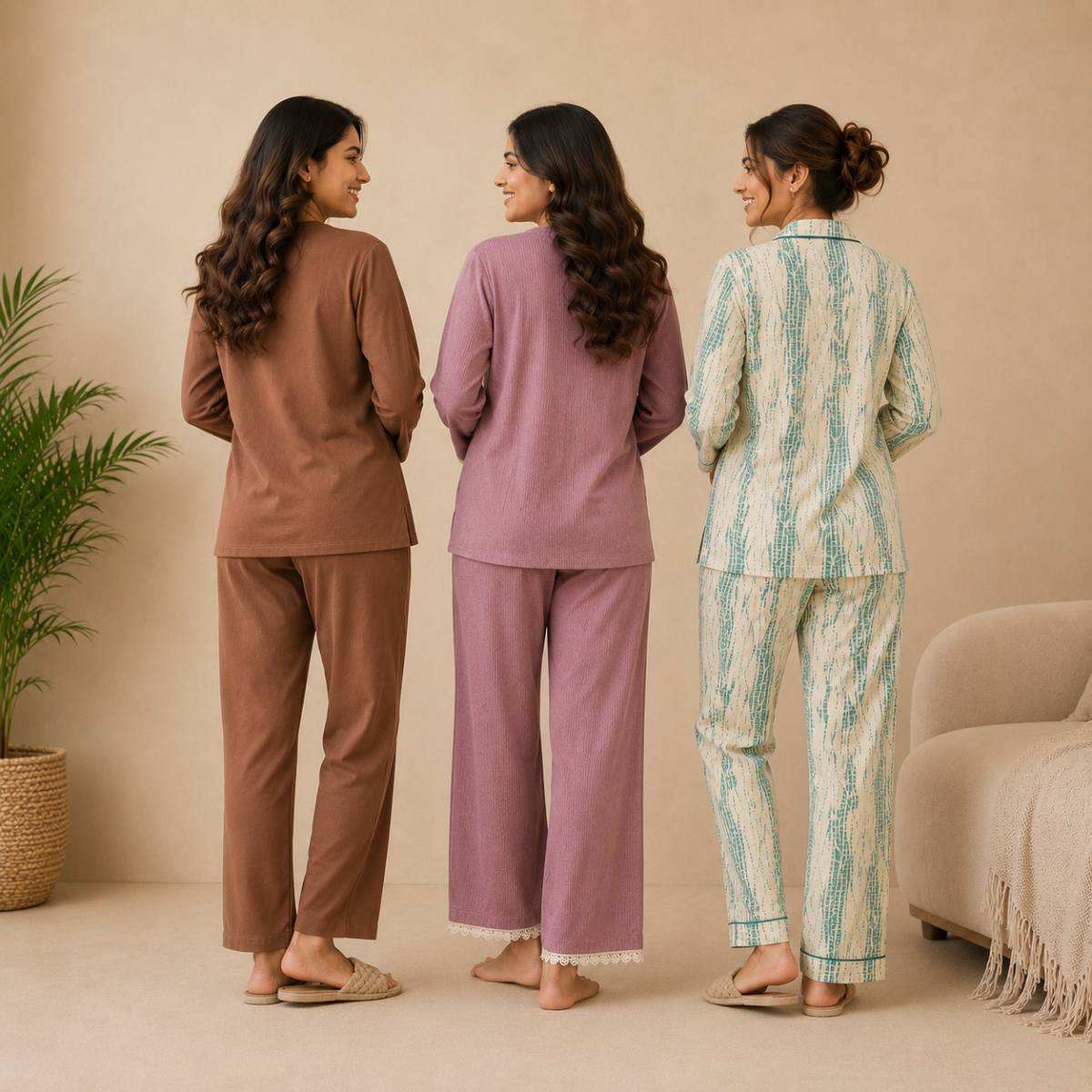 3 Night Suit Daily Wear Set (N3)