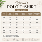 3 Women's Polo T-Shirts ( P1 )